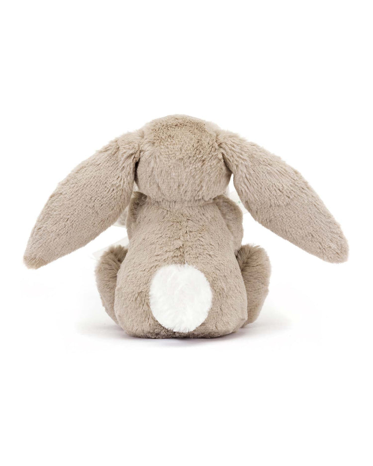 Little jellycat play bashful beige bunny soother