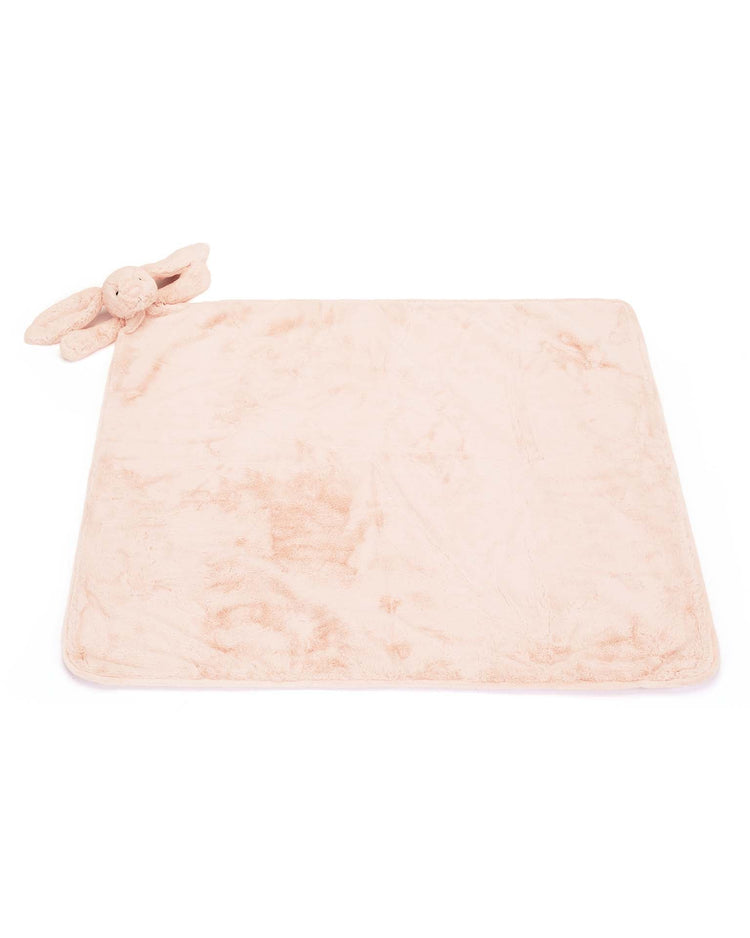 Little jellycat play bashful blush bunny blankie