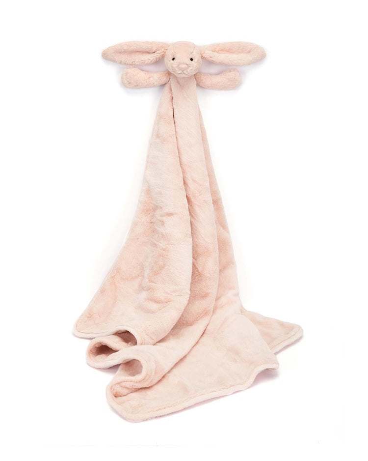 Little jellycat play bashful blush bunny blankie