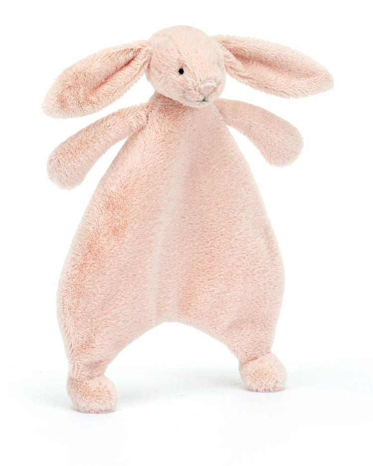 Little jellycat play bashful blush bunny comforter
