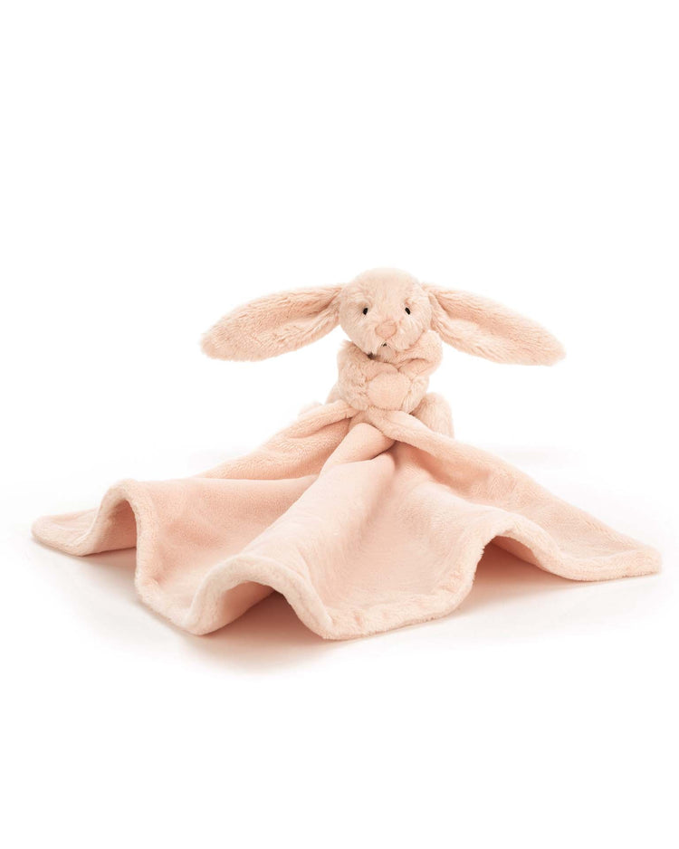 Little jellycat play bashful blush bunny soother