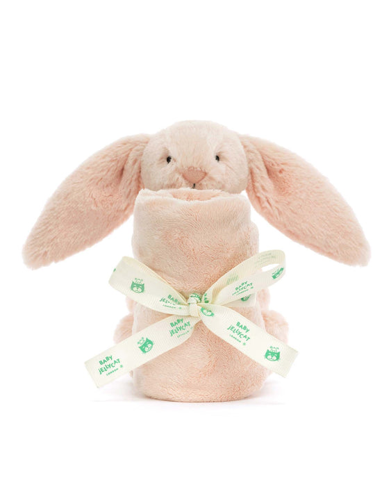 Little jellycat play bashful blush bunny soother
