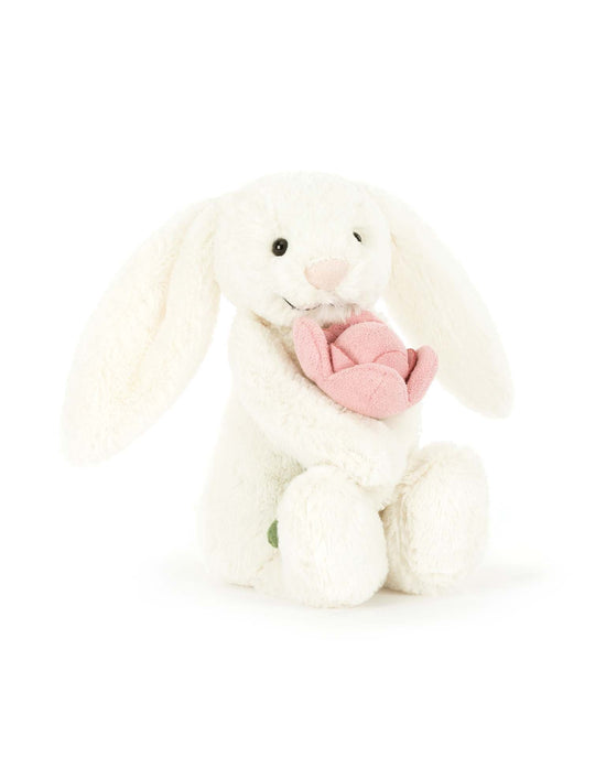 Little jellycat play bashful bunny 'peony'