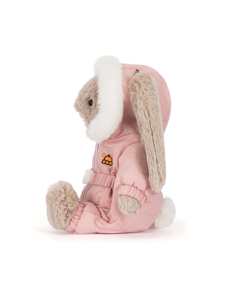 Little jellycat play bashful bunny 'snow suit'
