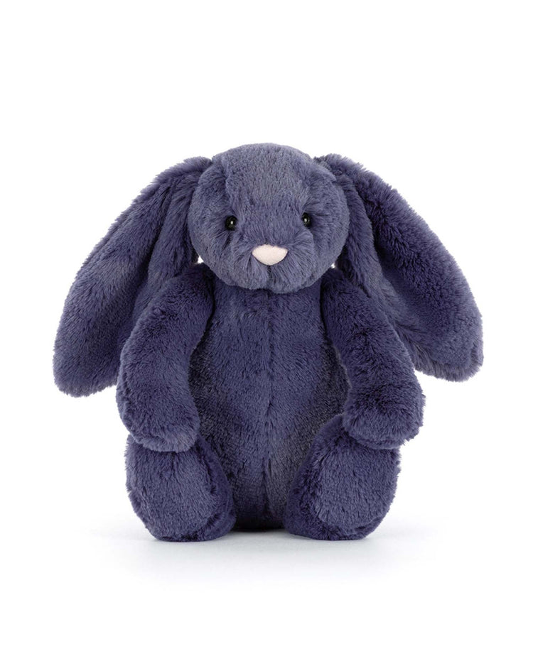 Little jellycat play bashful christmas bunny saffyre