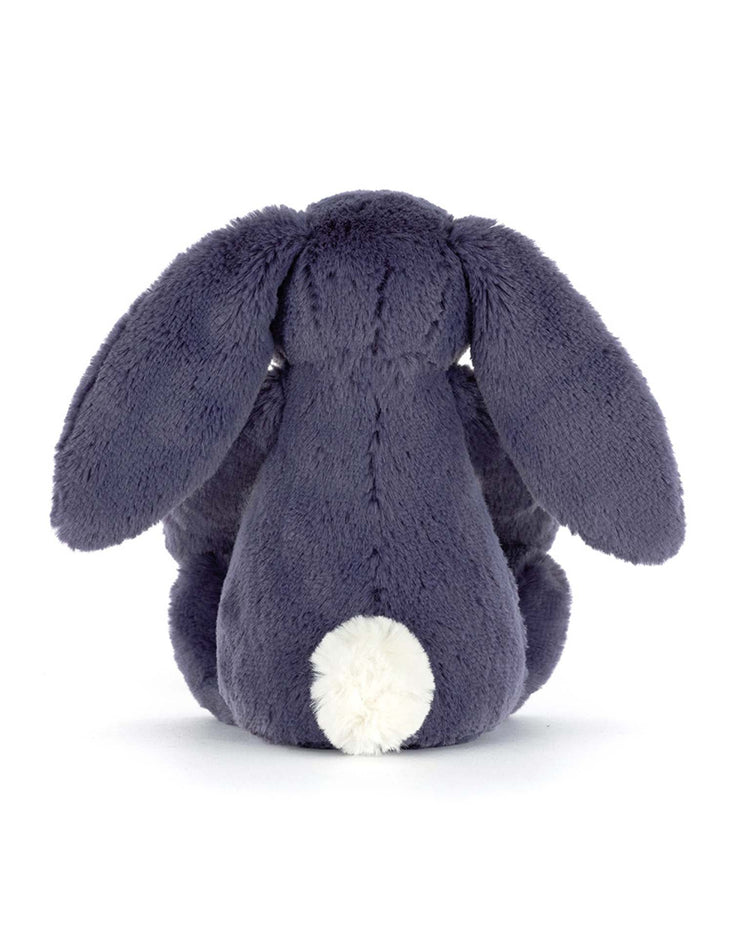 Little jellycat play bashful christmas bunny saffyre