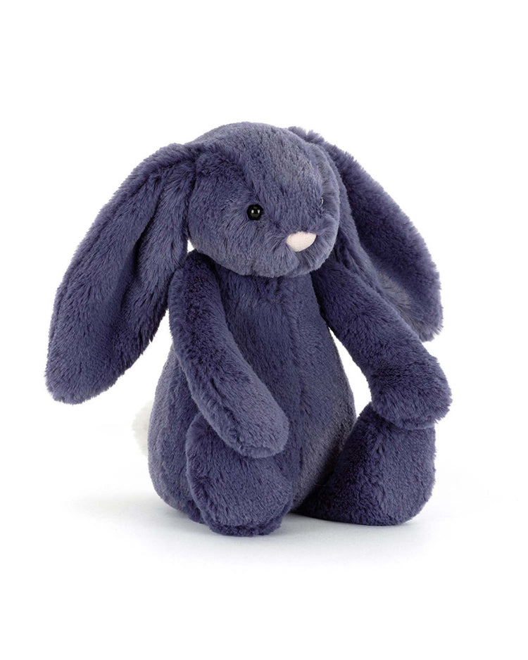 Little jellycat play bashful christmas bunny saffyre