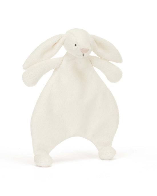 Little jellycat play bashful cream bunny comforter