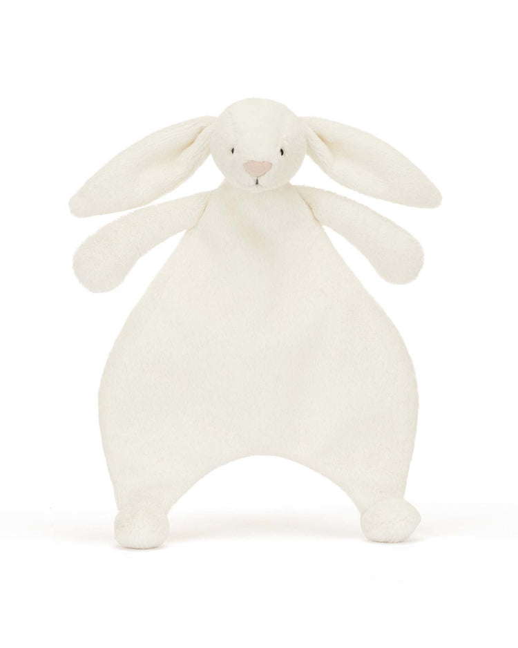 Little jellycat play bashful cream bunny comforter
