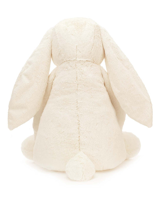 Little jellycat play bashful cream bunny giant