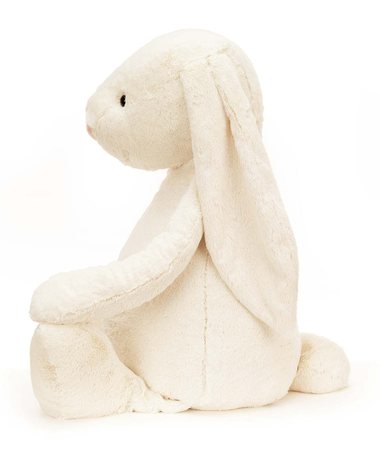 Little jellycat play bashful cream bunny giant
