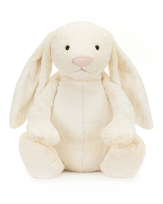 Little jellycat play bashful cream bunny giant