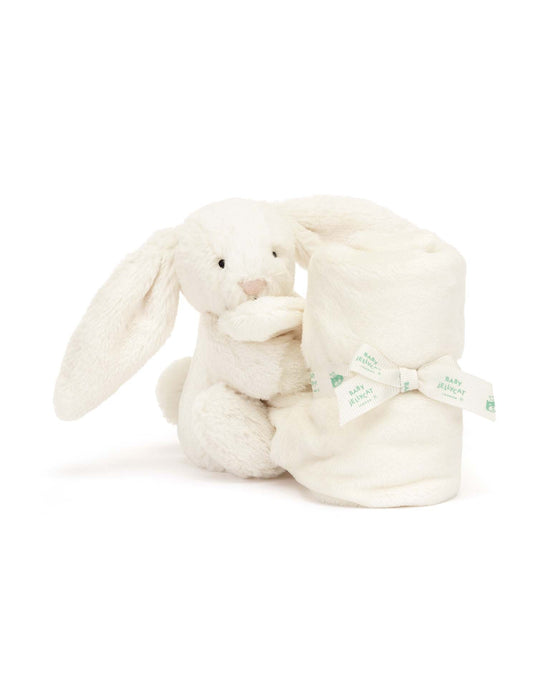 Little jellycat play bashful cream bunny soother