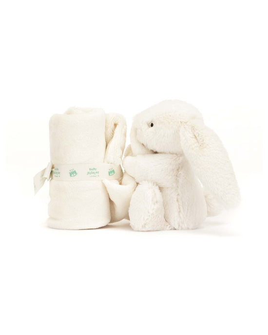 Little jellycat play bashful cream bunny soother