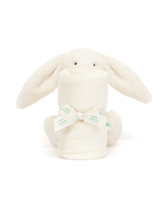 Little jellycat play bashful cream bunny soother