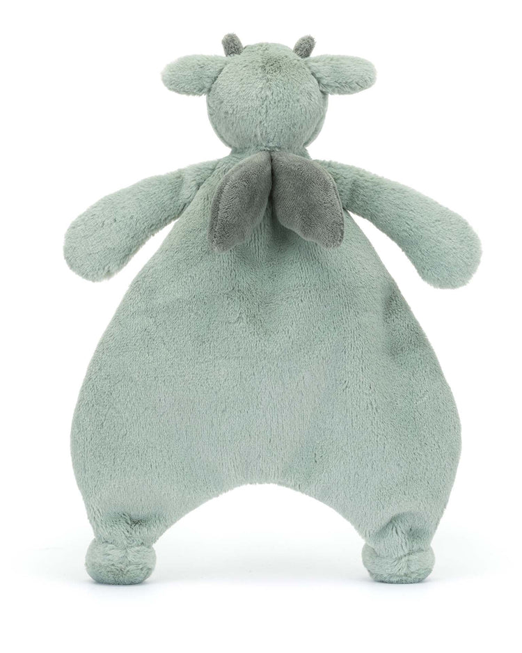 Little jellycat play bashful dragon comforter