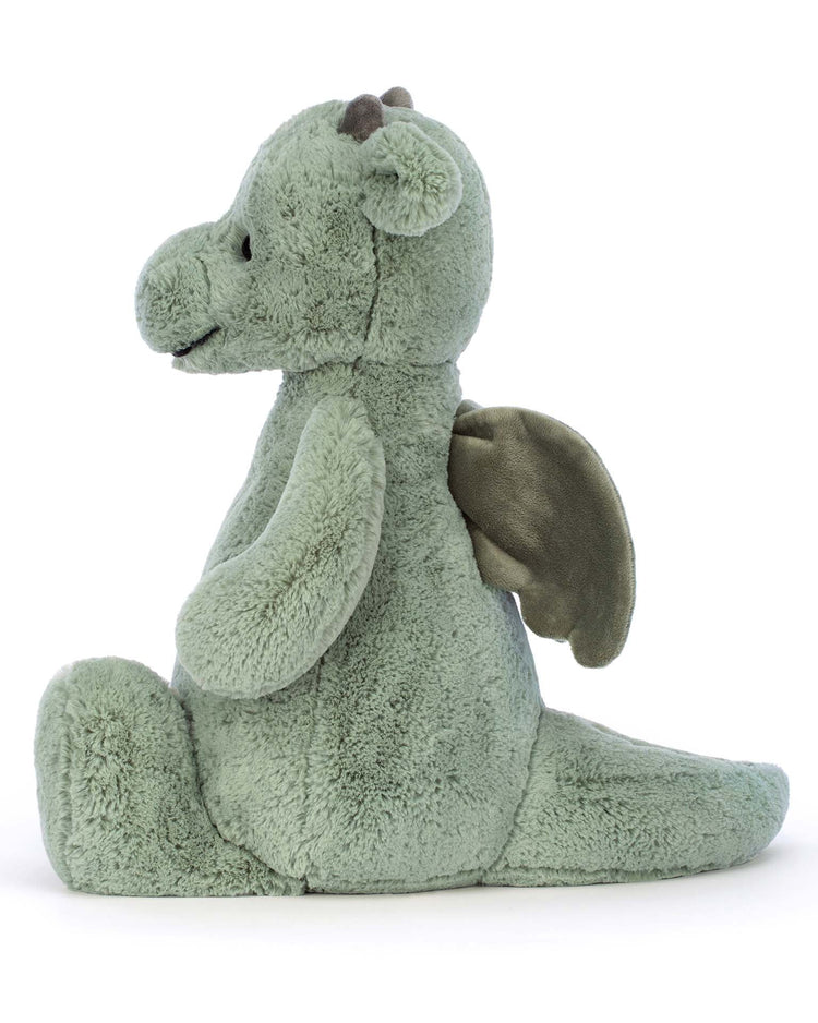 Little jellycat play bashful dragon giant