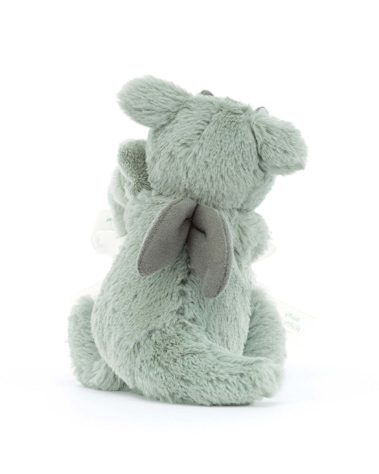 Little jellycat play bashful dragon soother