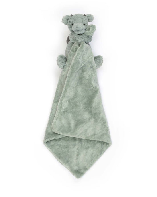 Little jellycat play bashful dragon soother