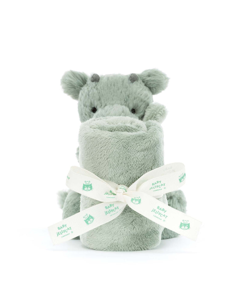 Little jellycat play bashful dragon soother