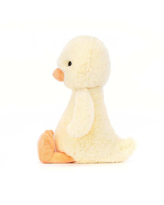 Little jellycat play bashful duckling