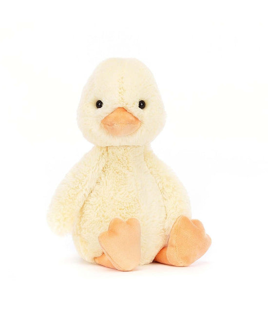 Little jellycat play bashful duckling