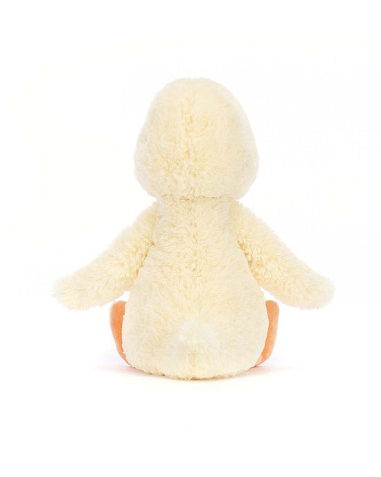 Little jellycat play bashful duckling