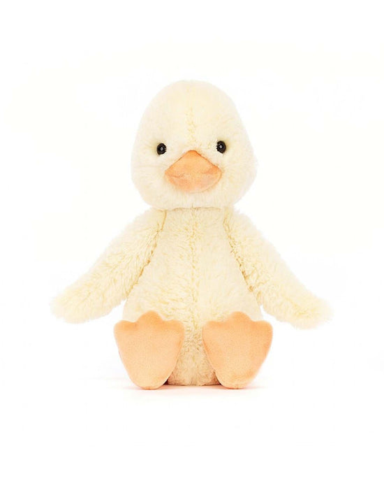Little jellycat play bashful duckling