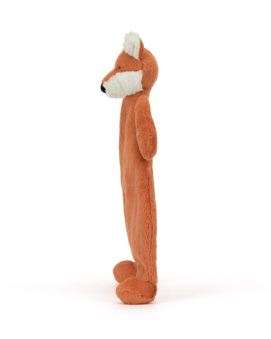 Little jellycat play bashful fox cub comforter