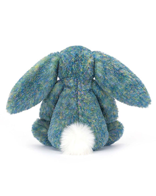 Little jellycat play bashful luxe bunny azure