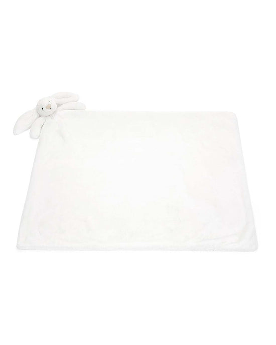 Little jellycat play bashful luxe bunny luna blankie