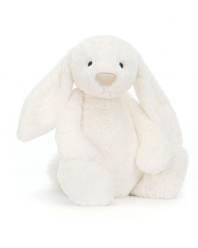 Little jellycat play bashful luxe bunny luna huge
