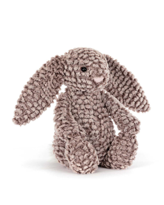 Little jellycat play bashful luxe bunny pine original