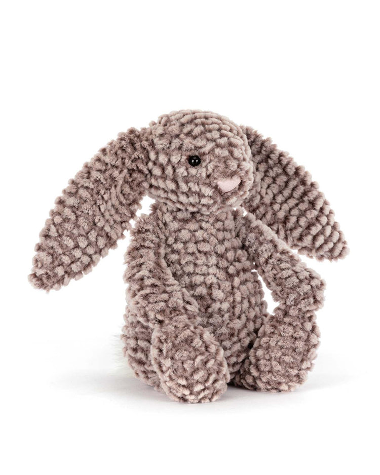 Little jellycat play bashful luxe bunny pine original