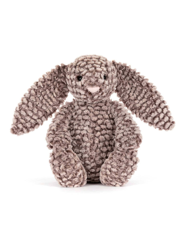 Little jellycat play bashful luxe bunny pine original