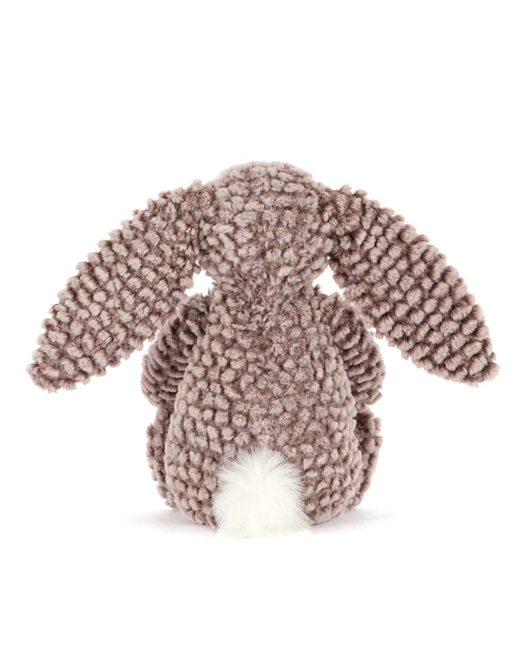 Little jellycat play bashful luxe bunny pine original