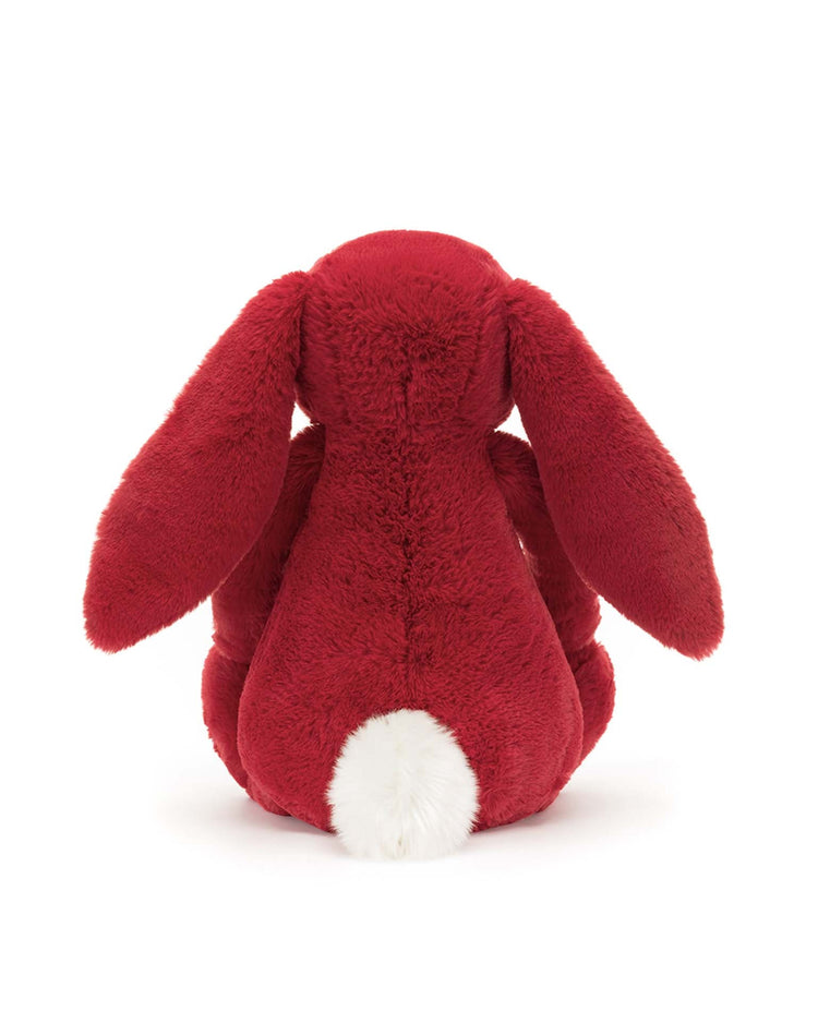 Little jellycat play bashful luxe bunny scarlett big