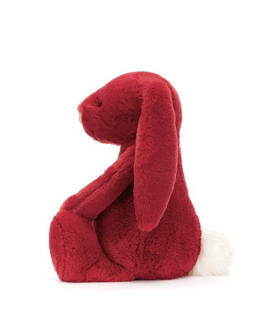 Little jellycat play bashful luxe bunny scarlett big
