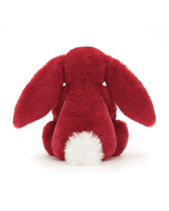Little jellycat play bashful luxe bunny scarlett original