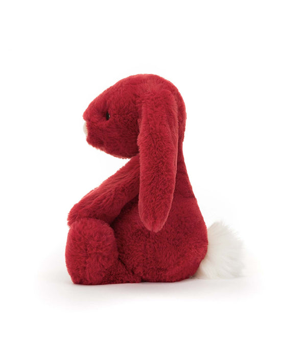 Little jellycat play bashful luxe bunny scarlett original