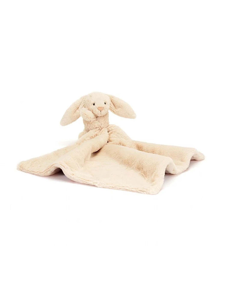 Little jellycat play bashful luxe bunny willow soother