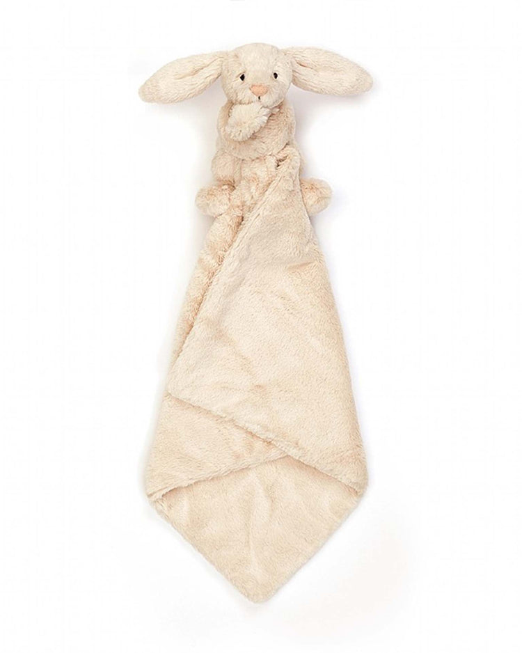 Little jellycat play bashful luxe bunny willow soother