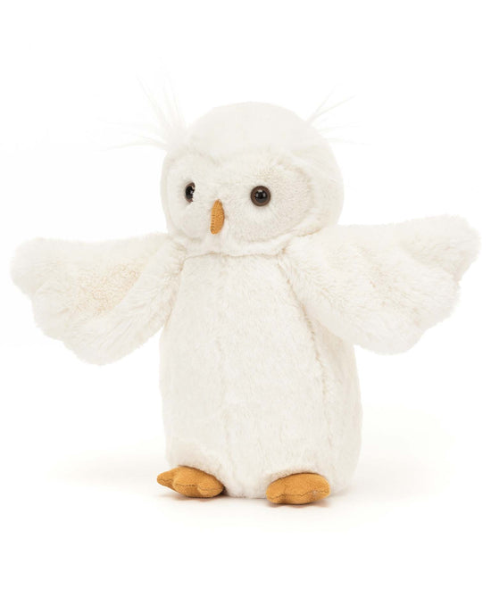 Little jellycat play bashful owl