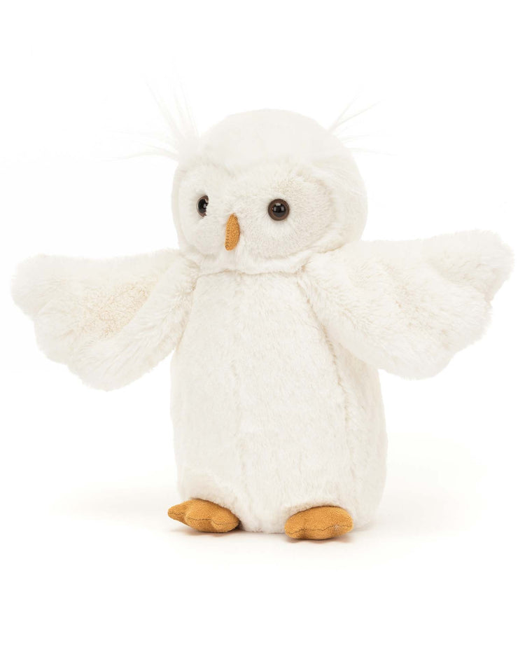 Little jellycat play bashful owl