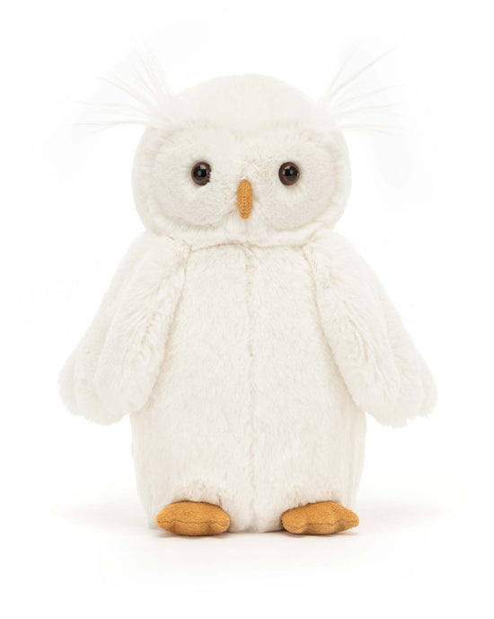 Little jellycat play bashful owl