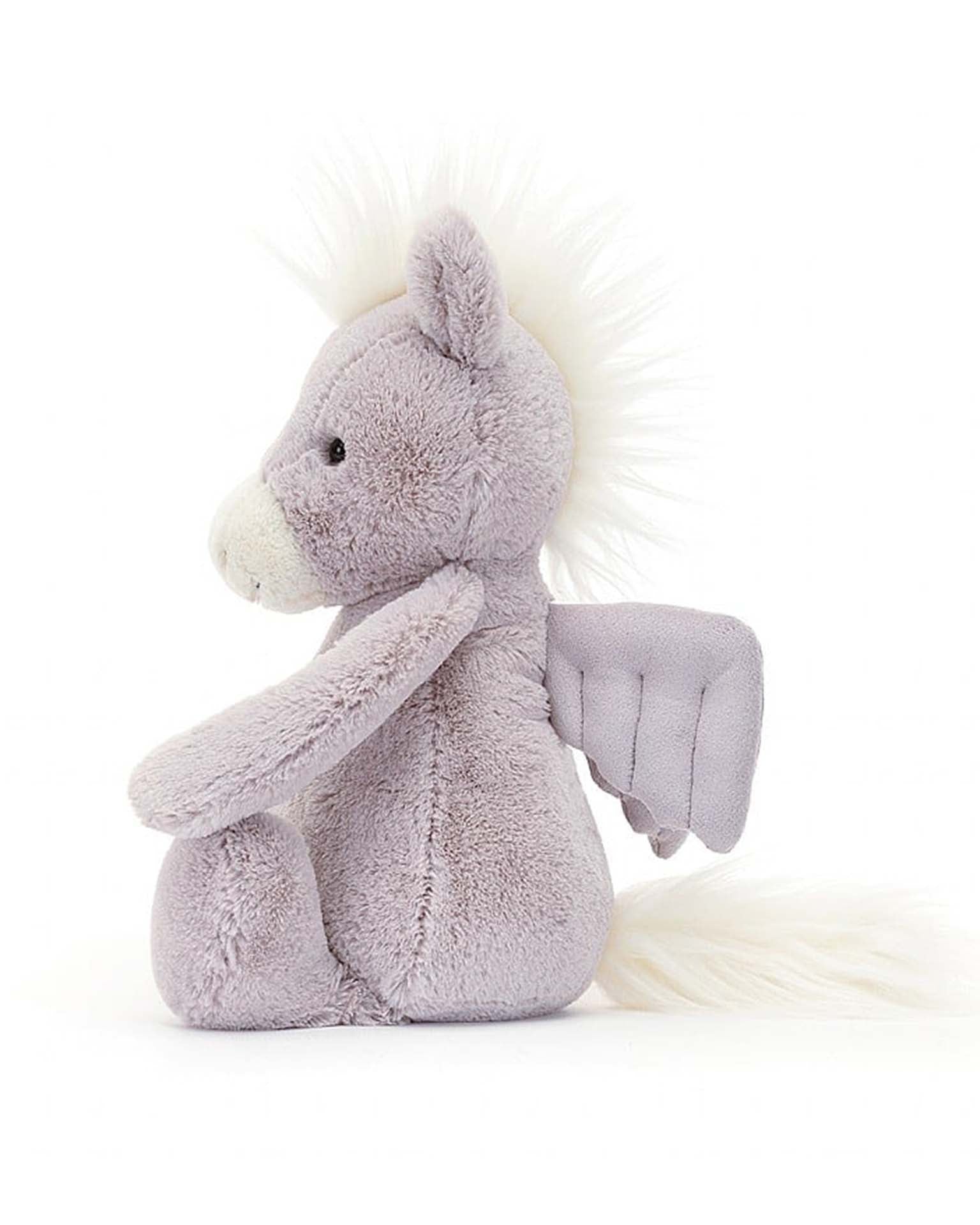 jellycat bashful pegasus medium at Little