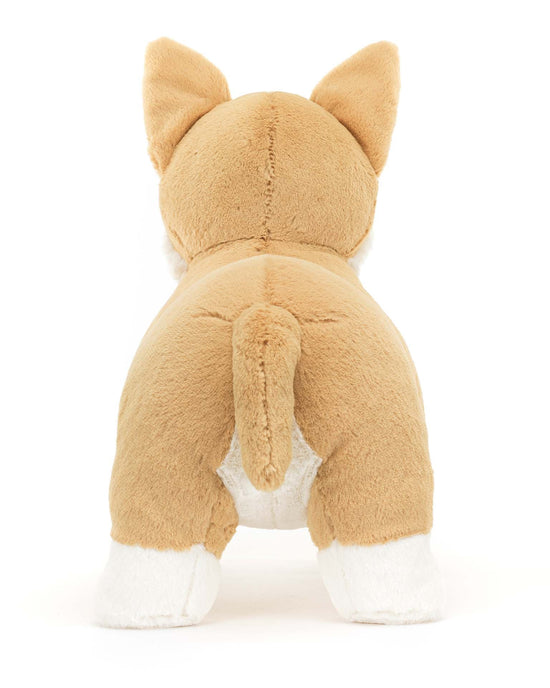 Little jellycat play betty corgi big