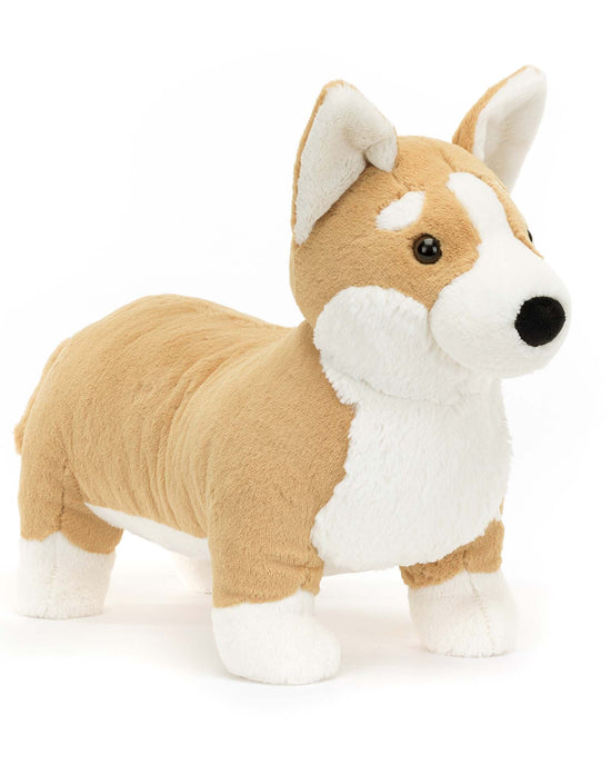 Little jellycat play betty corgi big