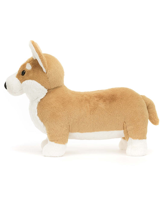 Little jellycat play betty corgi big