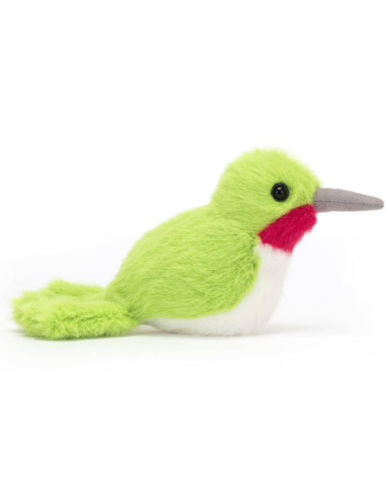 Little jellycat play birdling hummingbird